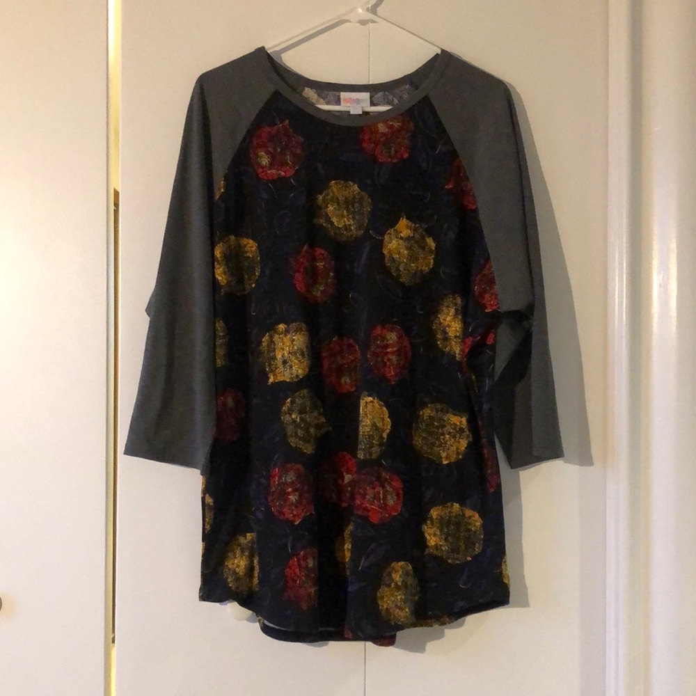 NWOT LuLaRoe Randy 2X